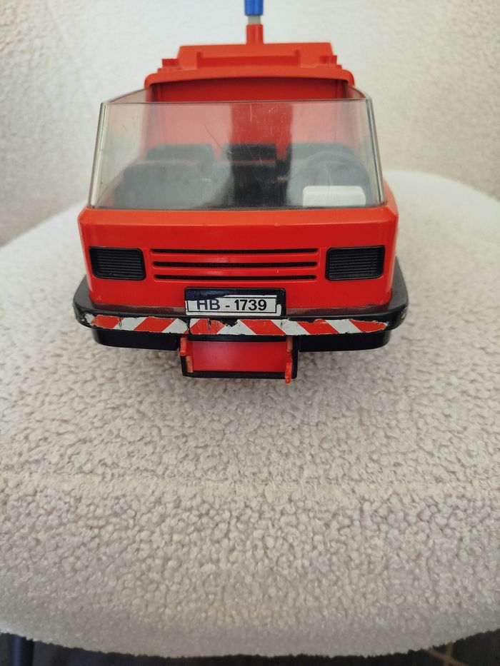 Camion Playmobil 1981 - photo numéro 7