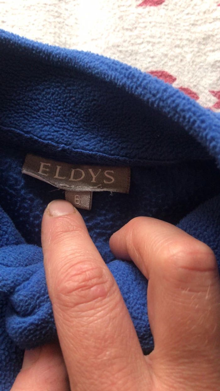 Gilet polaire enfant - photo numéro 2