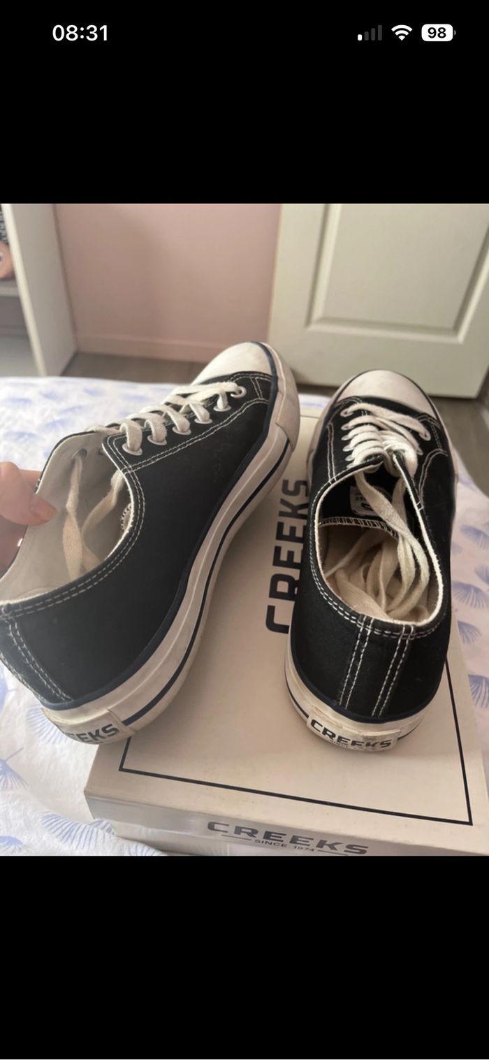 Chaussures Converse - photo numéro 6