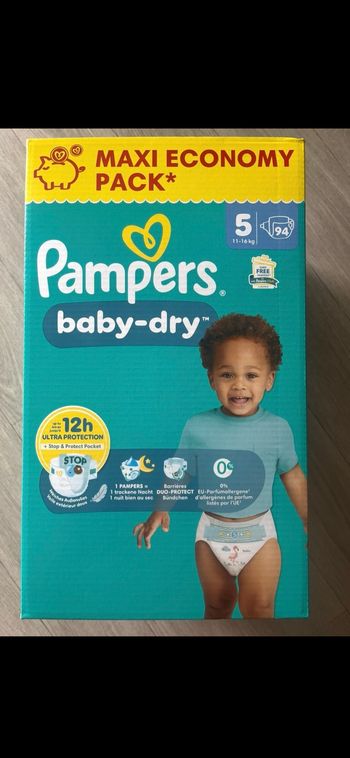 Pampers