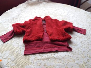 Gilet tunique 12 mois