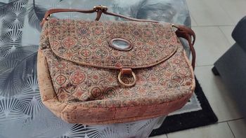 Sac a main en liège