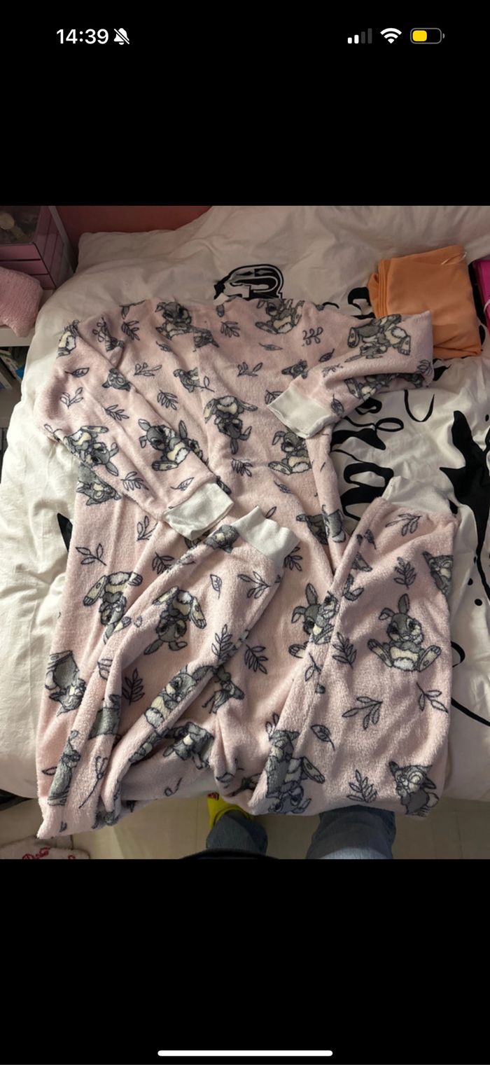 Combinaison pyjama - photo numéro 2