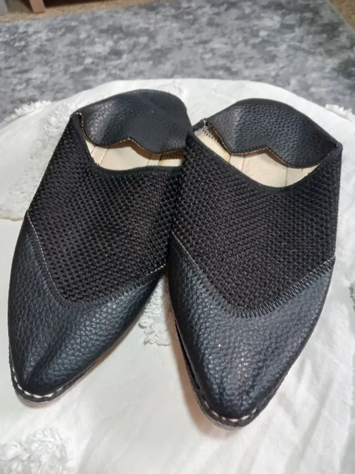 Babouche marocain - photo numéro 4