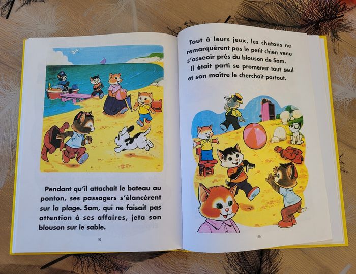 Histoires d'animaux - photo numéro 6