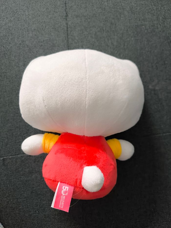 Peluche hello Kitty - photo numéro 3