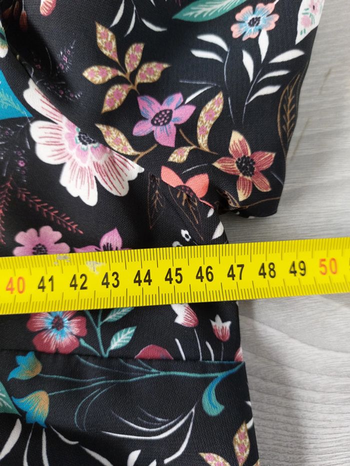 Blouse Nina Kalio taille 38 - photo numéro 7