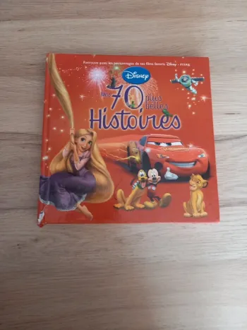Mes 70 plus belles histoires