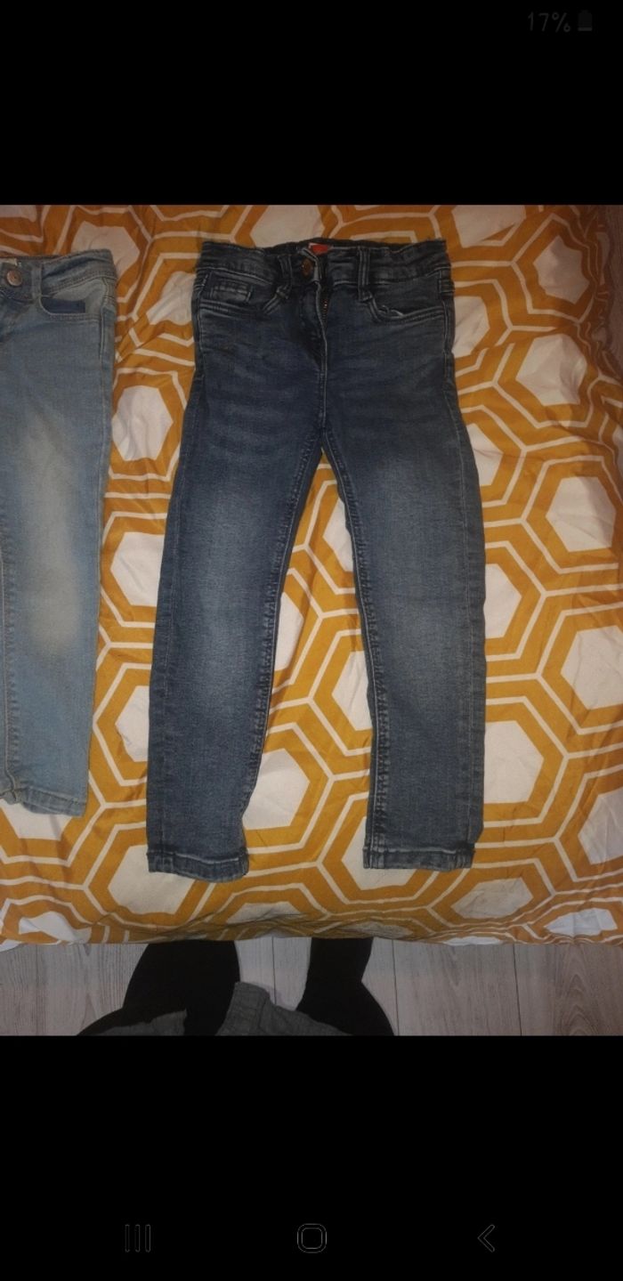 Lot de 2 jeans