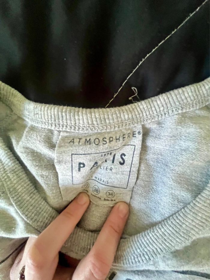 Pull fin  T 38 - photo numéro 4