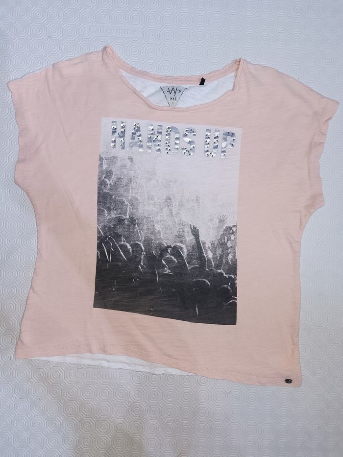 Tee-shirt IKKS 12 ans