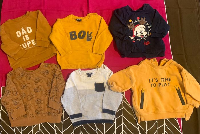 Lot 3 mois - photo numéro 2