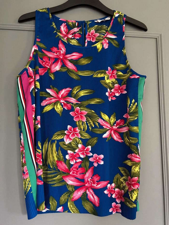Débardeur tommy hilfiger taille 6