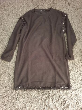 Robe pull zara