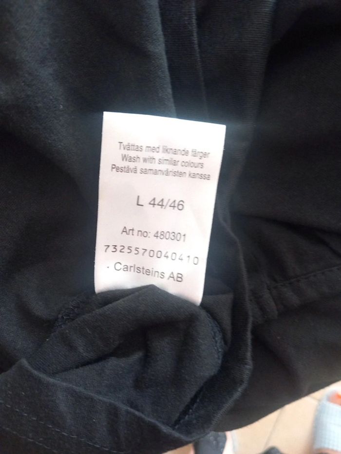Combi short  noire Taille 44/46 neuf - photo numéro 6