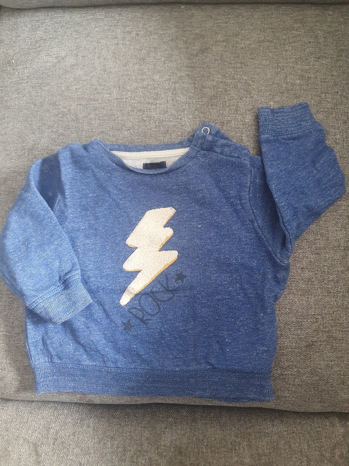 Pull Kiabi