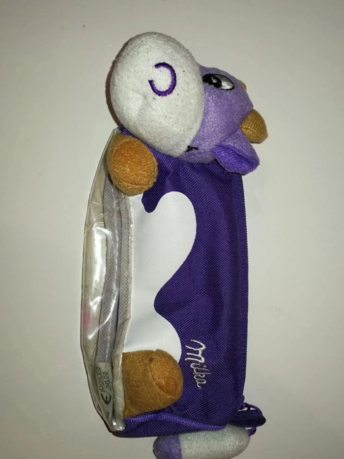 Trousse vache Milka pour enfants