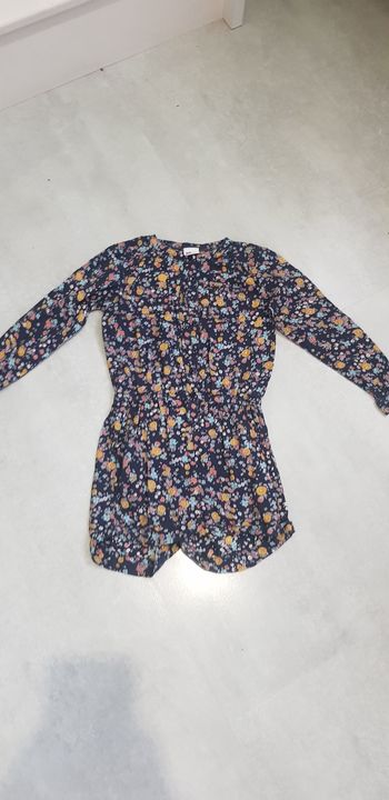 Combishort tape à l œil 6 ans