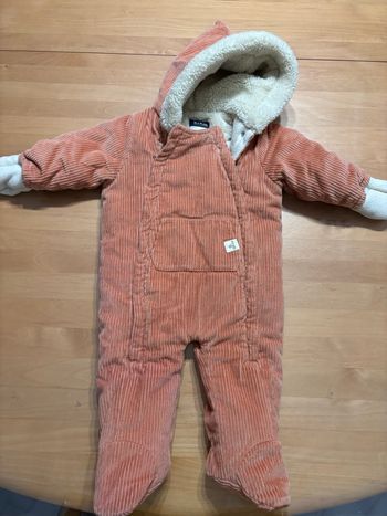 Combi pilote Kiabi 9M