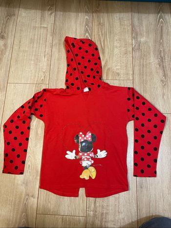 Sweat Minnie