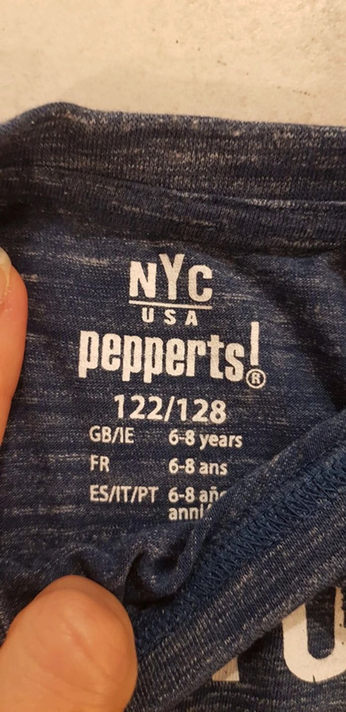 Lot 2 tee shirt manches longues - photo numéro 3