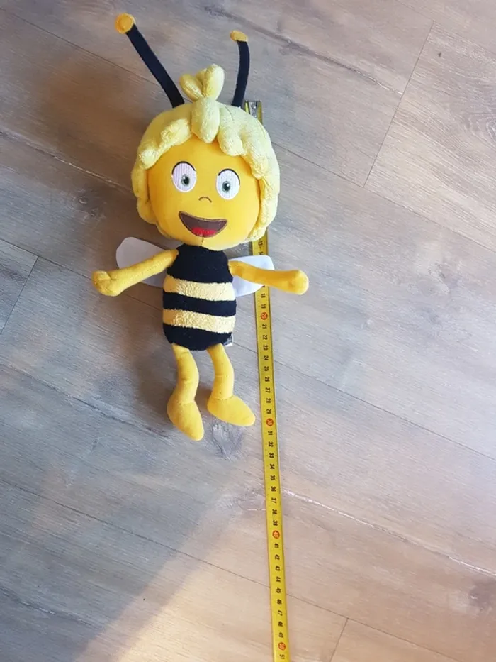 Peluche Maya l'abeille - photo numéro 2