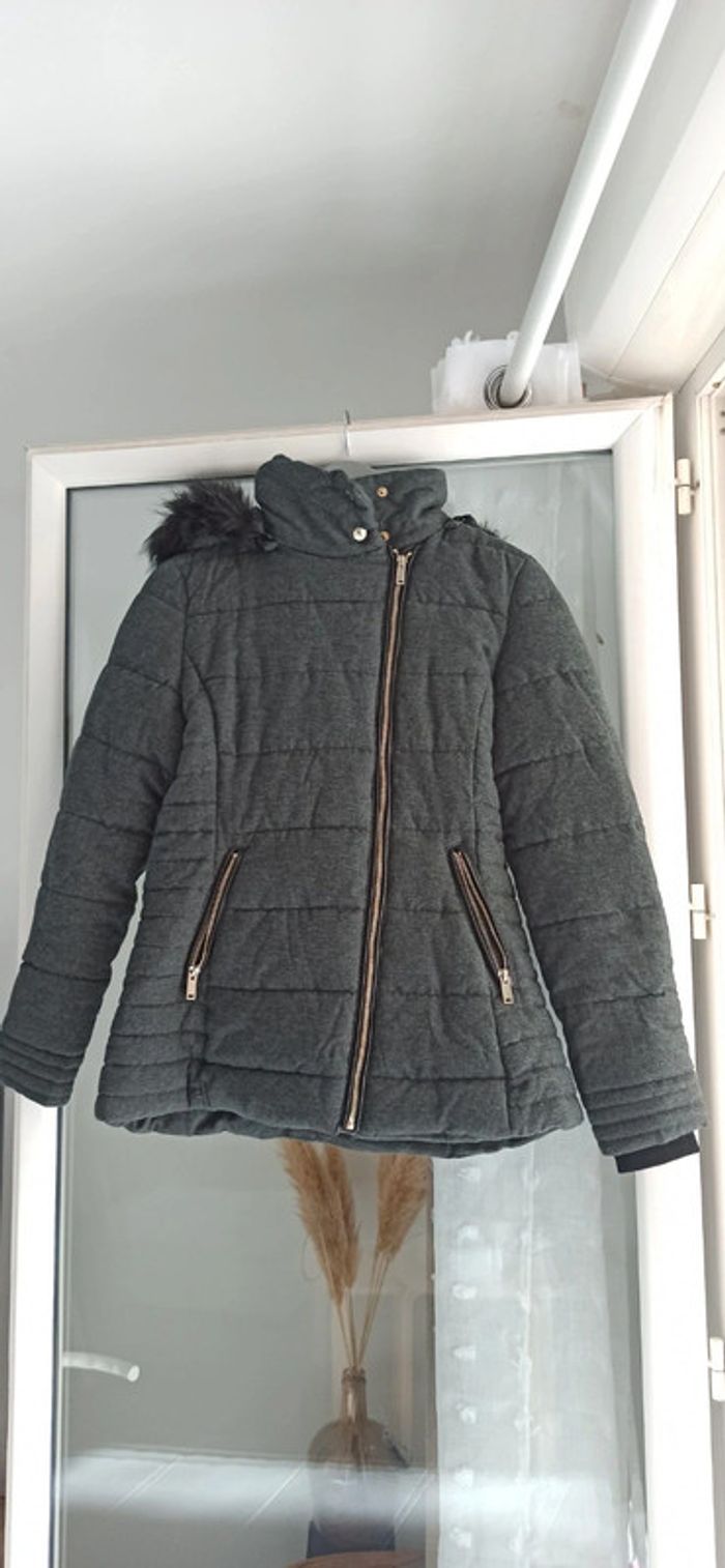 Blouson chaud hiver