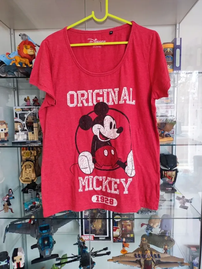 Tee-shirt Mickey