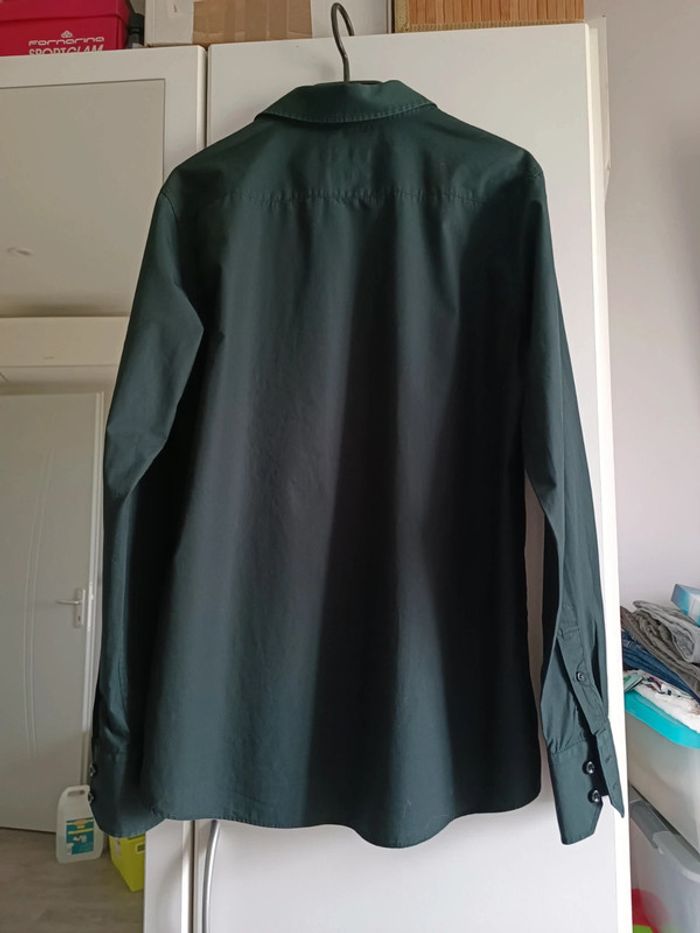 Chemise noir - photo numéro 4