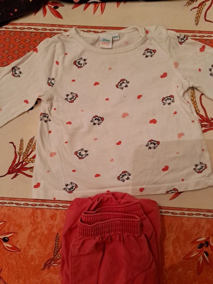 Lot 18mois mi saison #isacorbas18mois - photo numéro 7