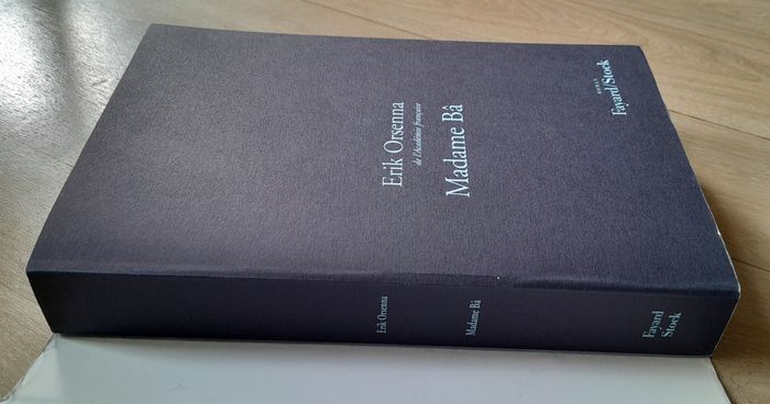 Erik Orsenna - Madame Bâ (roman) - photo numéro 4