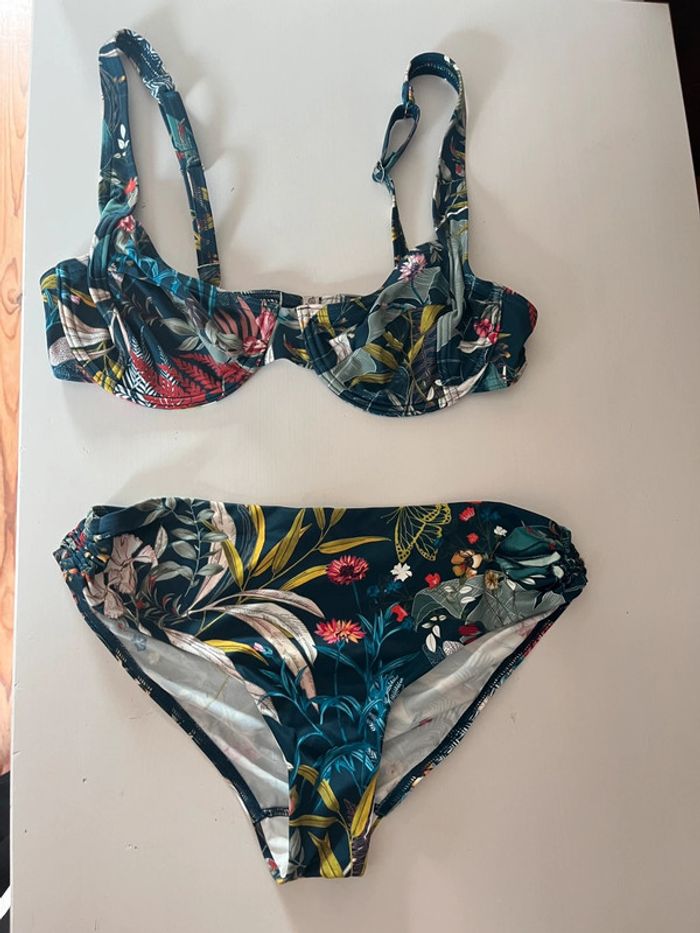 Maillot de bain 2 pièces