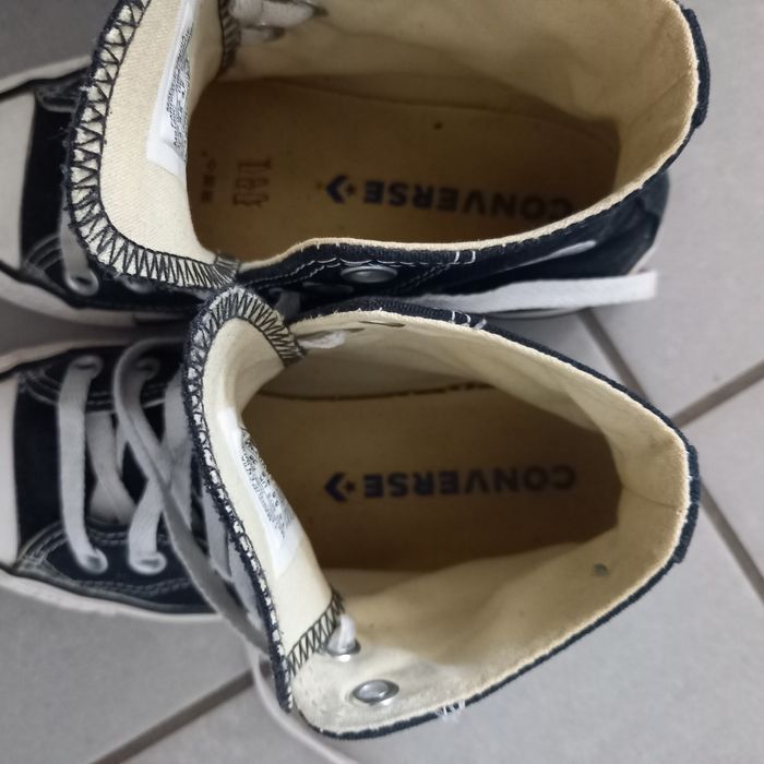 Basket converse 36 - photo numéro 4