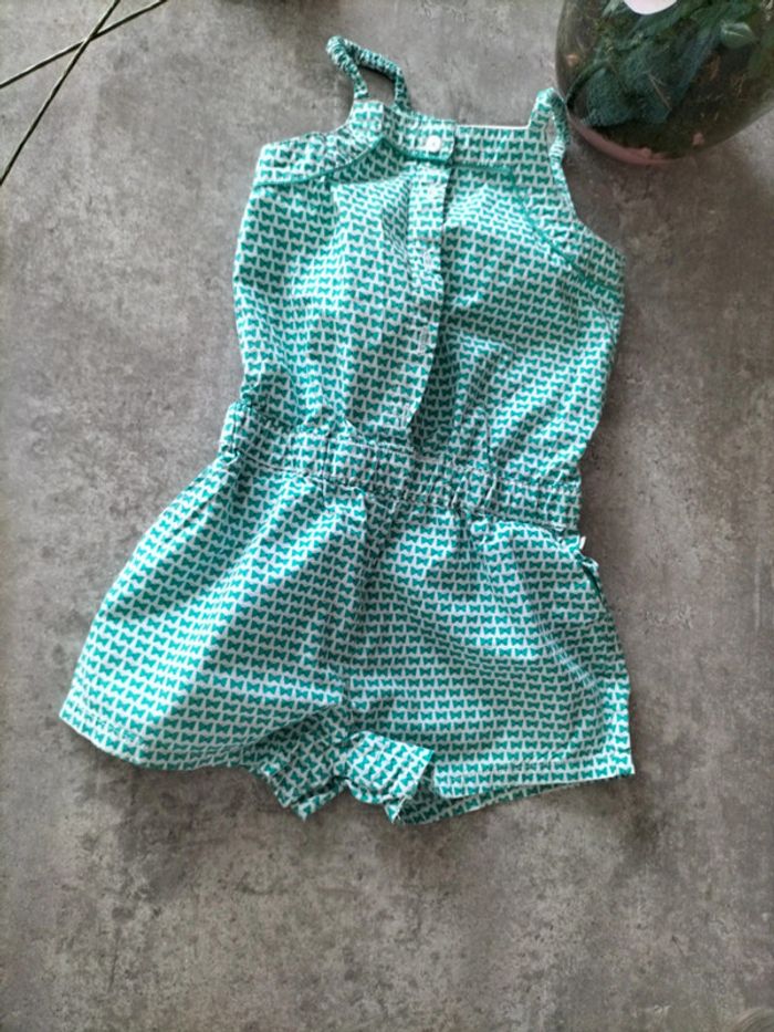 Combishort taille 2 ans Obaibi - photo numéro 2