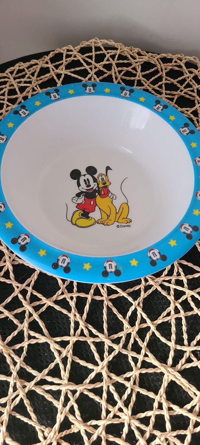 bol enfant mickey - photo numéro 2