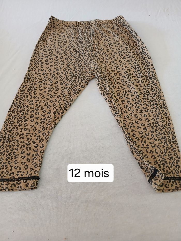 Legging long