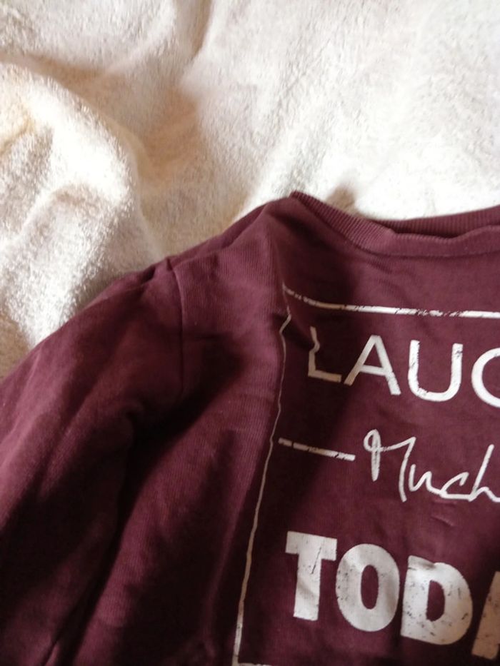 Pull garçon - photo numéro 4