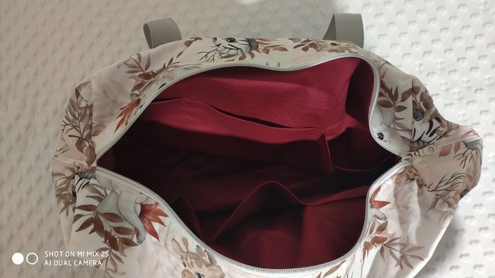 Sac a langer ou voyage Georges taille2 - photo numéro 3