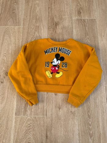 🎀 Pull Mickey 8-9 ans Primark
