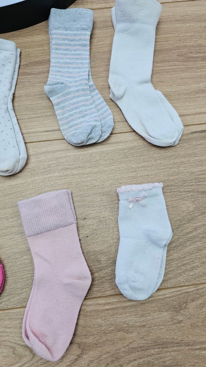 Lot chaussettes 🧦 P21/23 - photo numéro 3