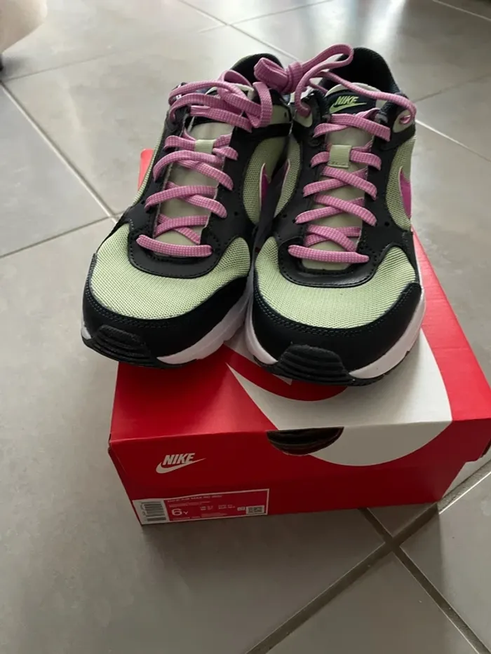Nike air Max SC neuve 38,5 mixte dans leur boîte d’origine - photo numéro 6