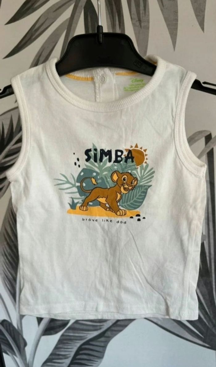 T-shirt 3 mois - photo numéro 2