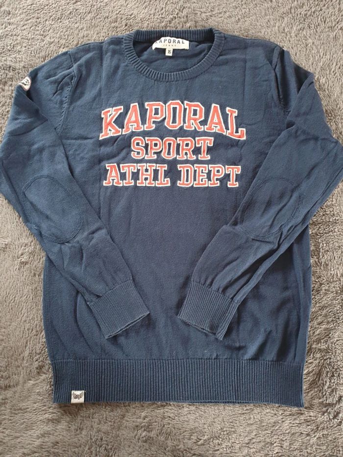 Pull kaporal