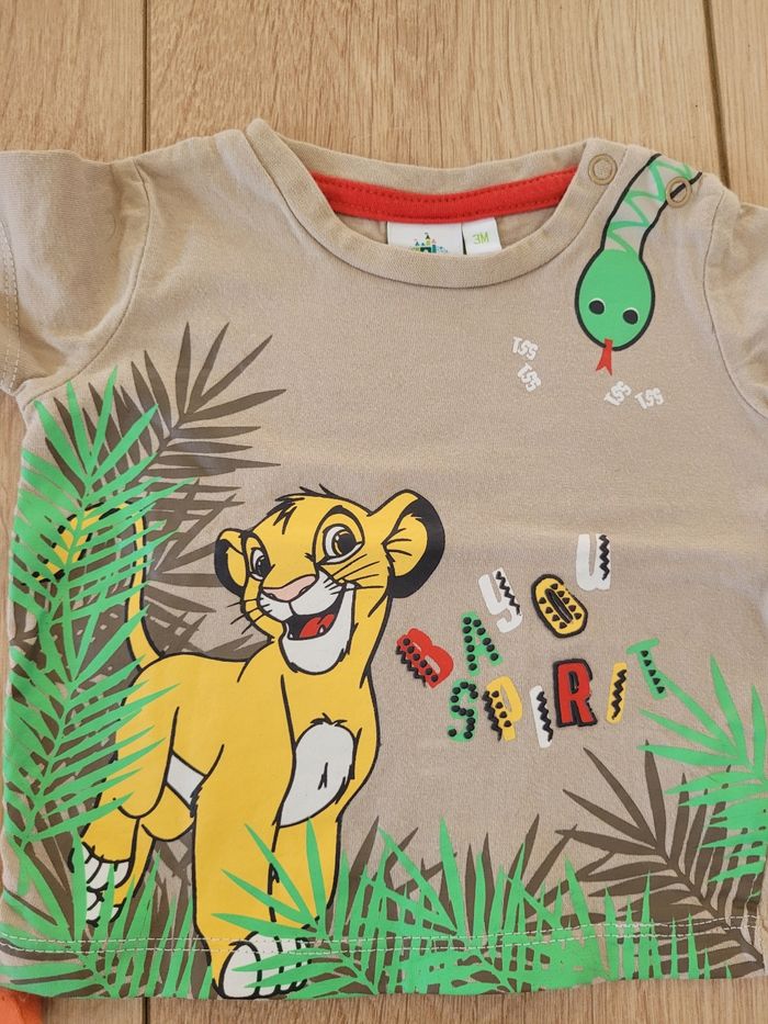 Lot 2 t-shirts - photo numéro 3