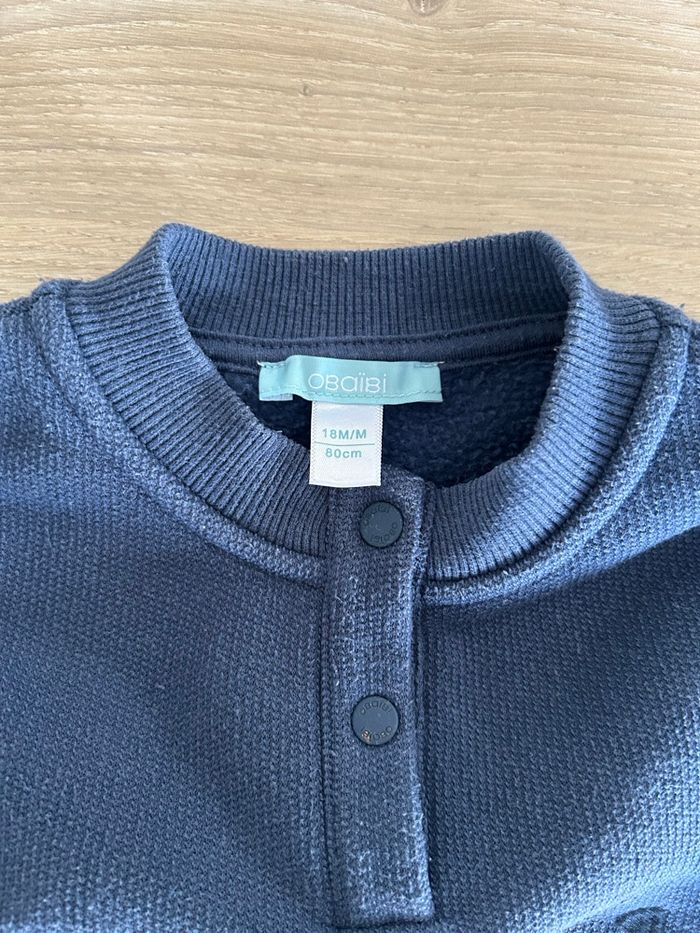 Pull okaidi 18 mois - photo numéro 6