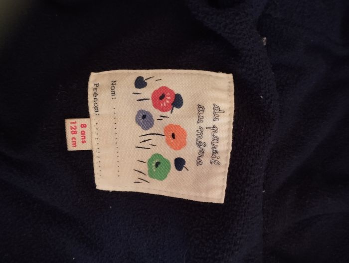 Manteau fille - photo numéro 5