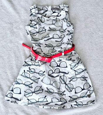 robe boboli 4 ans