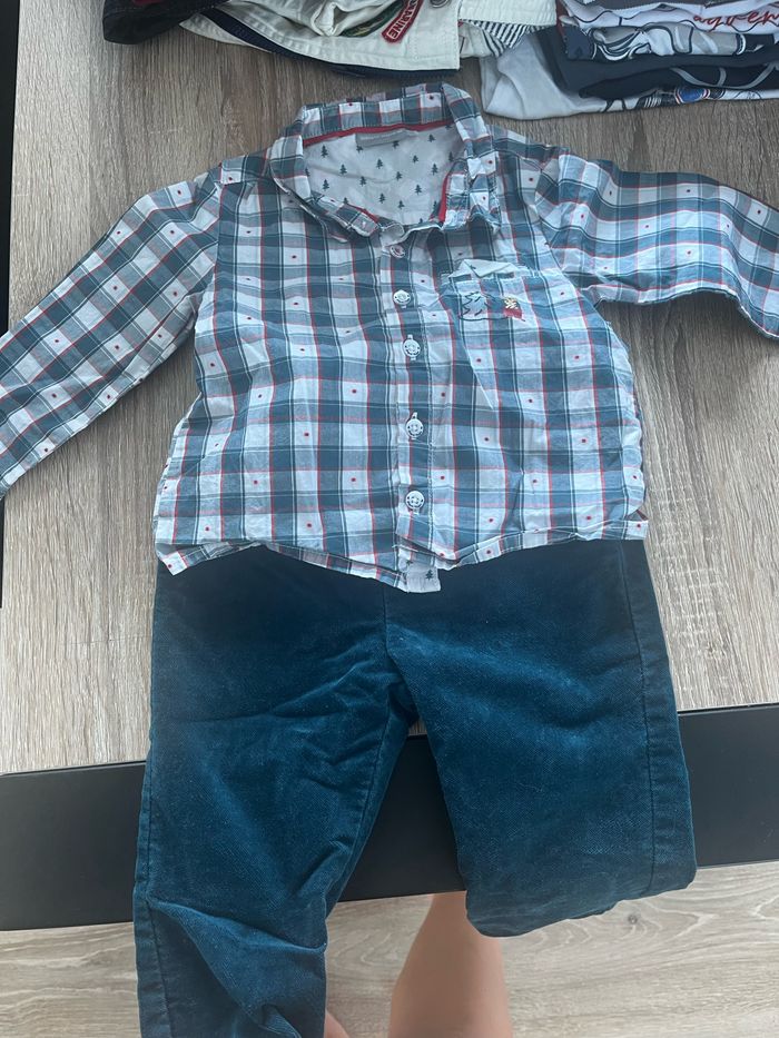 Lot de vêtement 18 mois - photo numéro 4