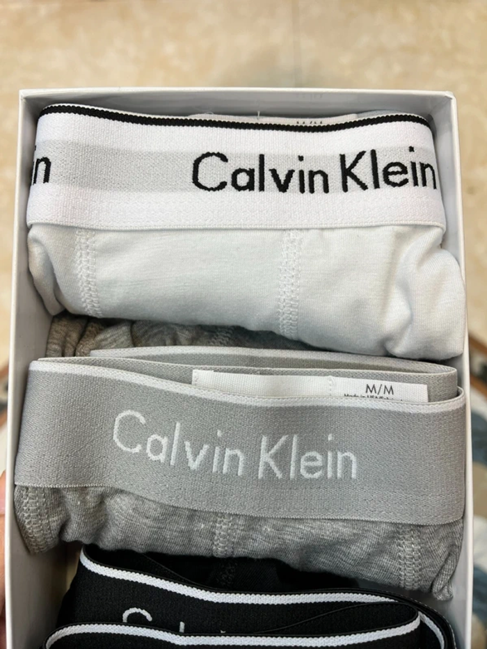 Caleçons Calvin Klein - photo numéro 2