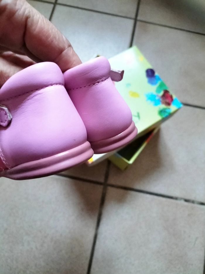 Chaussures bébé - photo numéro 5